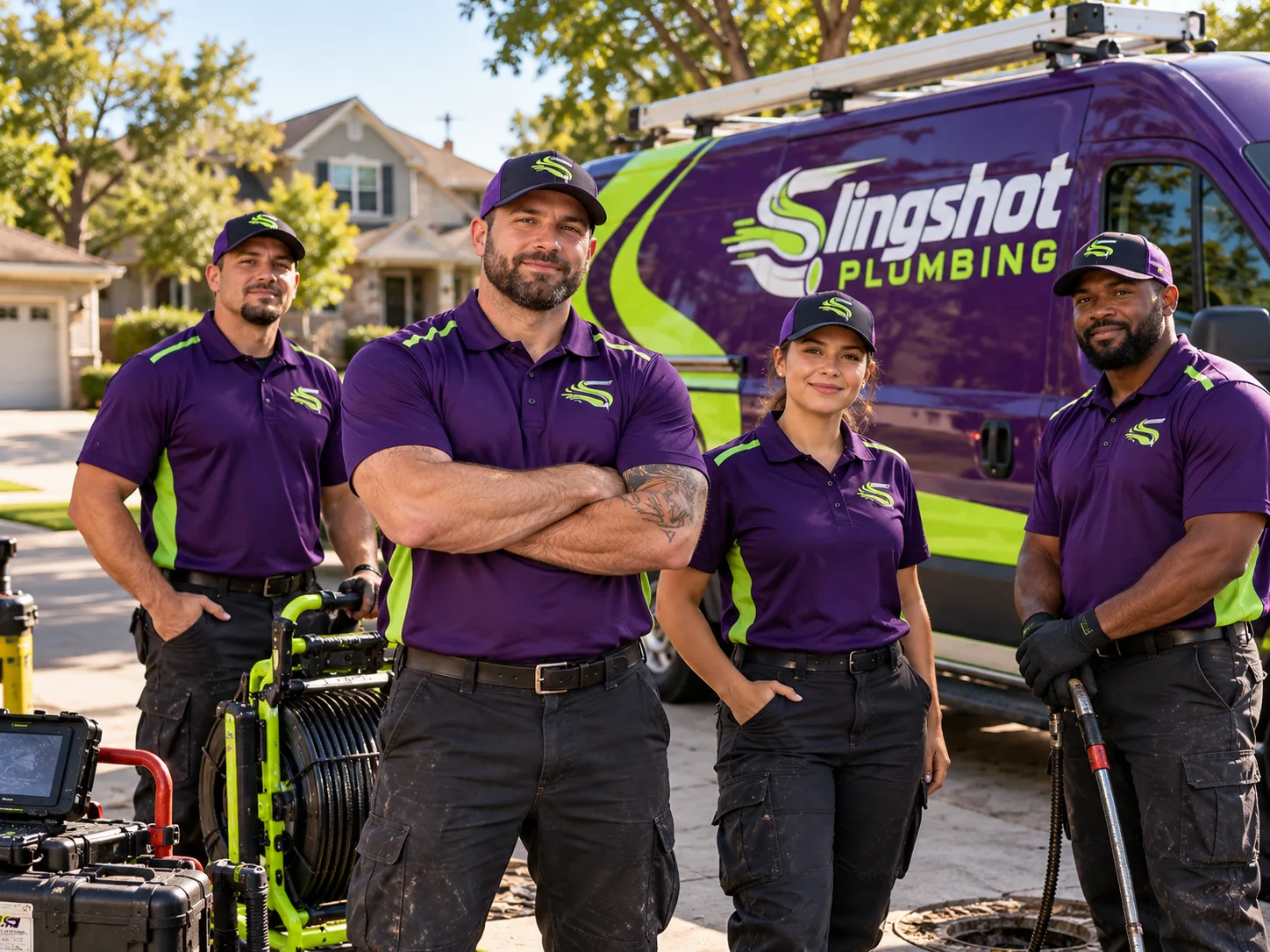 Drain Cleaning in Watkins, CO near me